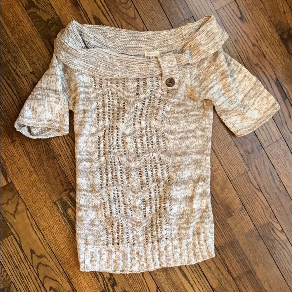 Maurice’s sweater